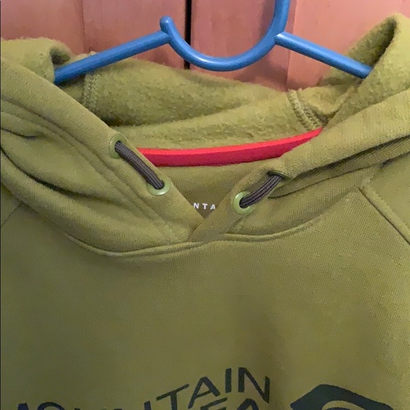 Mountain Hardwear Sweatshirt - Picture 3 of 3